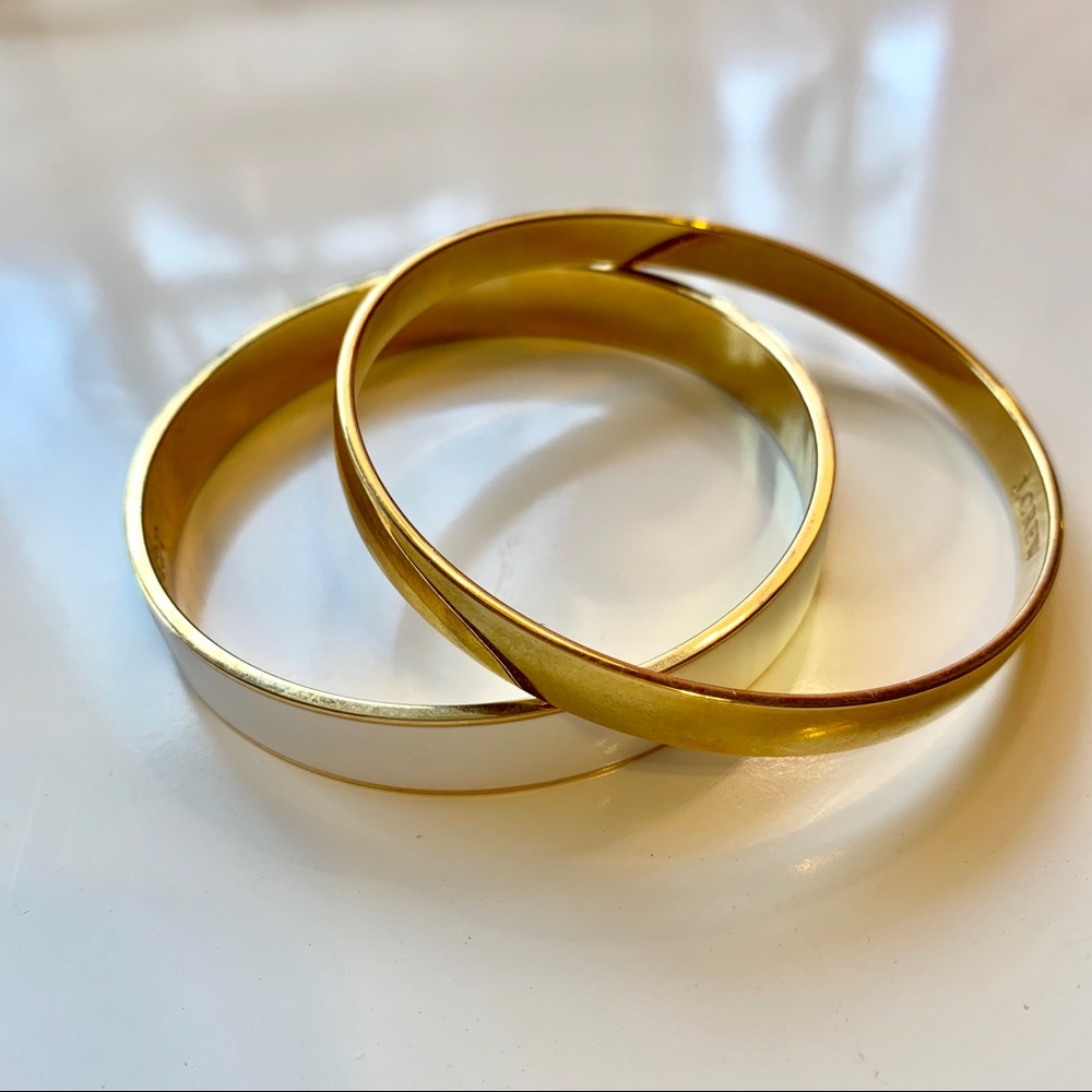 JCrew Bangle Bracelets